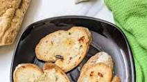 Air fryer Garlic Bread Air fryer Garlic Bread