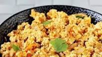 Paneer Bhurji Recipe