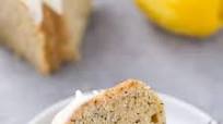 Lemon Poppy Seed Bundt Cake Lemon Poppy Seed Bundt Cake