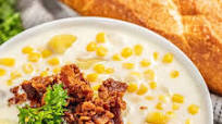 Comfort Corn Chowder Comfort Corn Chowder