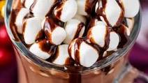 Creamy Nutella Crockpot Hot Chocolate Creamy Nutella Crockpot Hot Chocolate