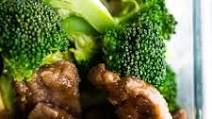 Healthier Mongolian Beef Meal Prep Healthier Mongolian Beef Meal Prep