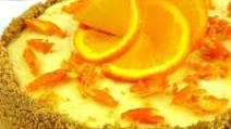 Orange Instant Pot Cheesecake Recipe Orange Instant Pot Cheesecake Recipe