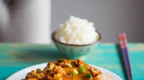 Stir-fried Potatoes with Minced Meat (Tumis Kentang Daging Cincang) Stir-fried Potatoes with Minced Meat (Tumis Kentang Daging Cincang)
