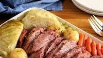 Instant Pot Corned Beef and Cabbage Instant Pot Corned Beef and Cabbage