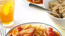 Pork Chops with Tomato Curry Pork Chops with Tomato Curry