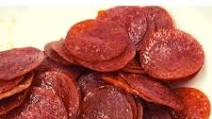 Air Fryer KETO Pepperoni Cracker Chips Air Fryer KETO Pepperoni Cracker Chips