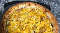 Thin Crust Pizza Dough Thin Crust Pizza Dough