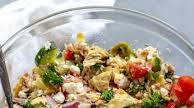 Mediterranean Tuna Salad No Mayo Mediterranean Tuna Salad No Mayo