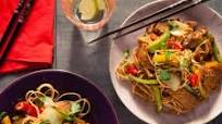 Chow Mein Noodles with Pork Chow Mein Noodles with Pork