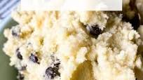 Keto edible chocolate chip cookie dough Keto edible chocolate chip cookie dough
