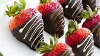 Chocolate Covered Strawberries Chocolate Covered Strawberries