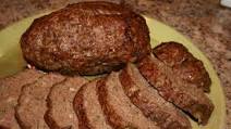 Sekaná-Meat Loaf | Little Bit Of Czech Republic Sekaná-Meat Loaf | Little Bit Of Czech Republic