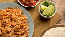 Slow Cooked Chicken Tacos Slow Cooked Chicken Tacos