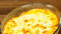 Chicken and Potato Casserole With Bechamel Sauce Chicken and Potato Casserole With Bechamel Sauce