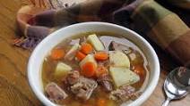 Slow Cooked Vegetable Beef Soup Recipe Slow Cooked Vegetable Beef Soup Recipe