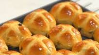 Hot Cross Buns Hot Cross Buns