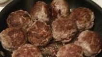 Catalina's Italian Style Pan Fried Meatballs Catalina's Italian Style Pan Fried Meatballs
