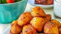 Smoked Paprika Roasted Potatoes Smoked Paprika Roasted Potatoes