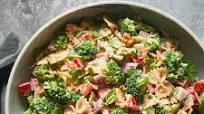 Mediterranean Broccoli Pasta Salad Mediterranean Broccoli Pasta Salad
