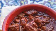 Carne Adobada (Red Chile and Pork Stew) Carne Adobada (Red Chile and Pork Stew)