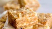 Cream Cheese Carrot Cake Bars Cream Cheese Carrot Cake Bars