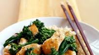 Chicken with Broccoli and Garlic Sauce Chicken with Broccoli and Garlic Sauce