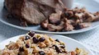 Lechon asado, Cuban roast pork Lechon asado, Cuban roast pork