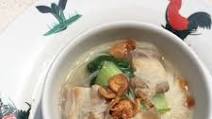 Vermicelli In Pork Belly Soup Vermicelli In Pork Belly Soup
