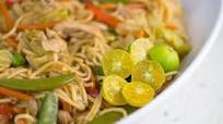 Saucy Pancit Canton Saucy Pancit Canton