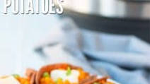 Instant Pot Sweet Potatoes Instant Pot Sweet Potatoes