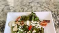 Grilled Caesar Salad Grilled Caesar Salad