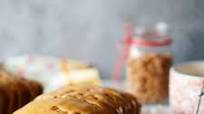 Triple Butterscotch Pound Cake Triple Butterscotch Pound Cake