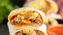 Easy Freezer Breakfast Burritos Recipe Easy Freezer Breakfast Burritos Recipe