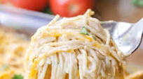 Chicken Spaghetti Recipe Chicken Spaghetti Recipe