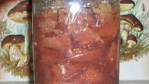 Peggi's canned deer meat Peggi's canned deer meat