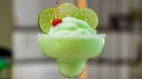 Lime Sherbet Margarita Lime Sherbet Margarita