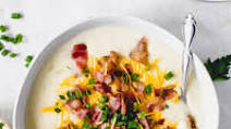 Slow Cooker Loaded Baked Potato Soup Slow Cooker Loaded Baked Potato Soup