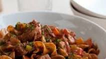 Quick Pork Goulash Quick Pork Goulash
