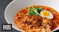 Spicy Korean Chicken Ramen - Marion s Kitchen Spicy Korean Chicken Ramen - Marion s Kitchen