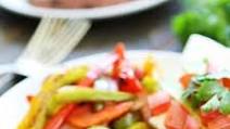 Grilled Steak Fajitas Grilled Steak Fajitas