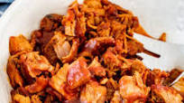 Boneless Country Style BBQ Ribs Boneless Country Style BBQ Ribs