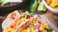 Crockpot Mexican Chicken {Crockpot Chicken Tacos} Crockpot Mexican Chicken {Crockpot Chicken Tacos}