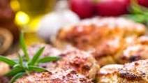 Keto Grilled Chicken Thighs (Low Carb) Keto Grilled Chicken Thighs (Low Carb)