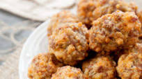 Sausage Balls Without Bisquick Recipe Sausage Balls Without Bisquick Recipe