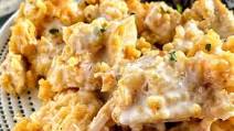 Pollo Loco - Mexican Chicken and Rice with Queso Pollo Loco - Mexican Chicken and Rice with Queso