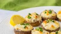 Keto Stuffed Mushrooms with Cream Cheese Keto Stuffed Mushrooms with Cream Cheese