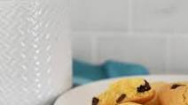 Cake Mix Chocolate Chip Cookies in the Air Fryer Cake Mix Chocolate Chip Cookies in the Air Fryer