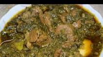 Shalgam Palak Gosht Very Healthy and Delicious Recipe Shalgam Palak Gosht Very Healthy and Delicious Recipe