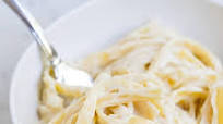 Easy Homemade Alfredo Easy Homemade Alfredo